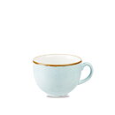 Cappuccinokopp och fat 46 cl