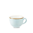 Cappuccinokopp och fat 46 cl