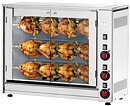 Kycklinggrill ‒ 12 kycklingar