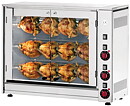 Kycklinggrill ‒ 12 kycklingar