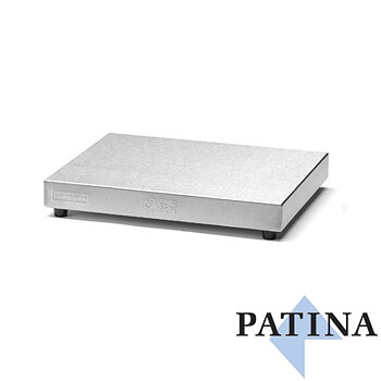 Kylbricka, GN 1/2 - Rostfritt