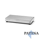 Kylbricka, GN 1/3 - Rostfritt