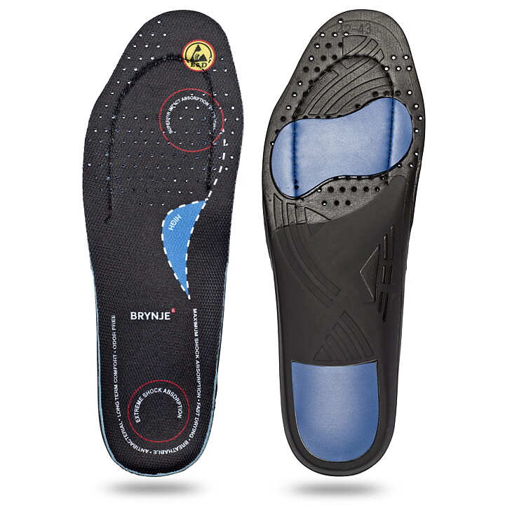Brynje ultimate footfit-HIGH