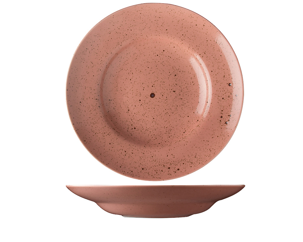 Pastatallrik Terracotta Ø 29,5 cm
