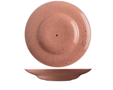 Pastatallrik Terracotta Ø 29,5 cm