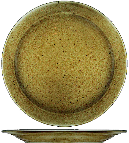 Country range Flat Tallrik 26 cm