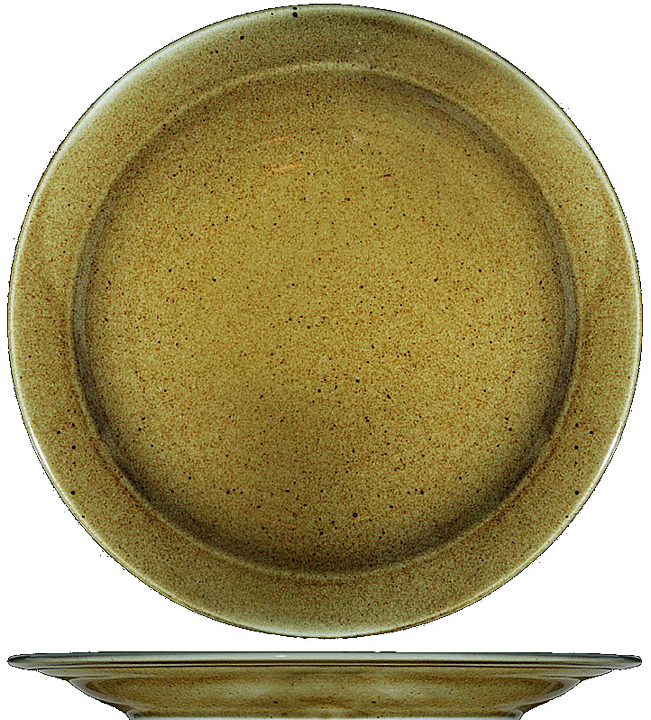 Country range Flat Tallrik 26 cm