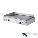 Teppanyaki, grill, två värmezoner, 10 kW