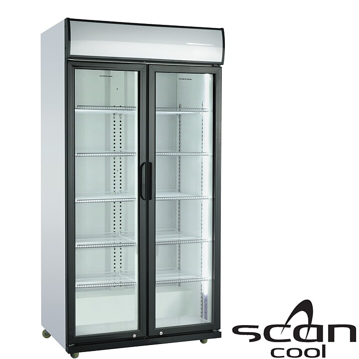 Displaykyl SD 881 HE, 569 liter
