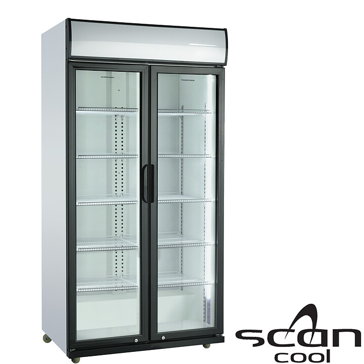 Displaykyl SD 881 HE, 569 liter