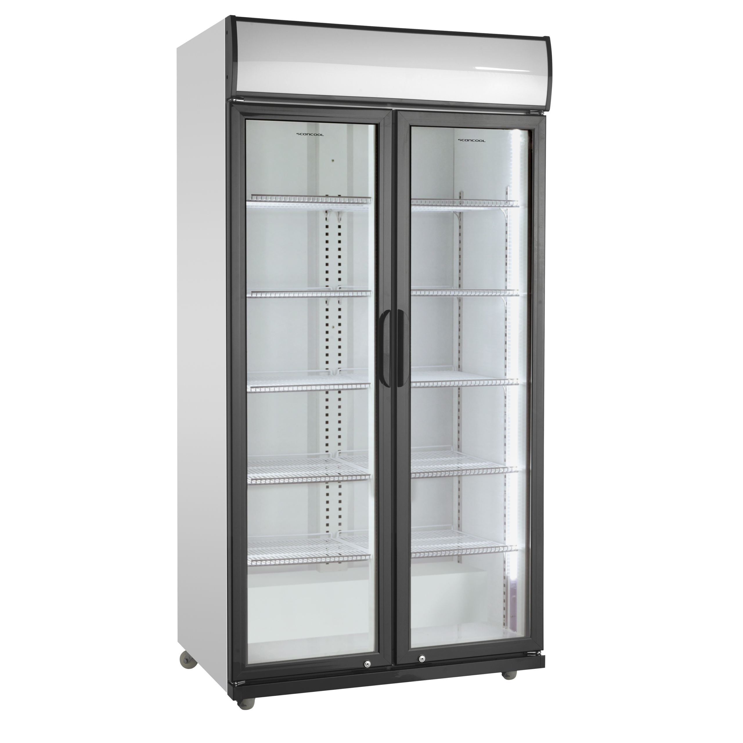 Displaykyl SD 881 HE, 569 liter - 2