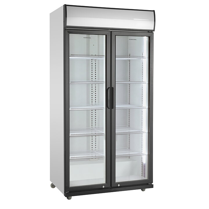 Displaykyl SD 881 HE, 569 liter