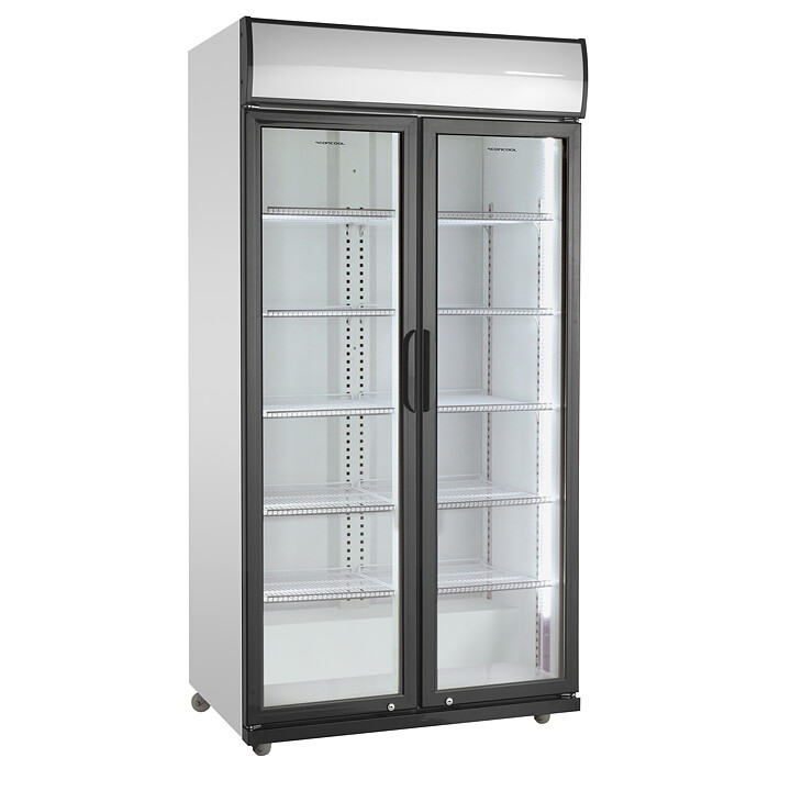 Displaykyl SD 881 HE, 569 liter