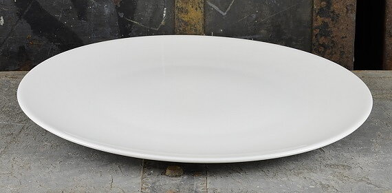 Pizzatallrik Zen Benvit Ø 32 cm