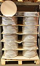 Pizzatallrik Zen Benvit Ø 32 cm