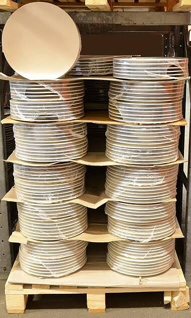 Pizzatallrik Zen Benvit Ø 32 cm