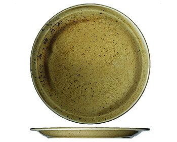 Country range Flat Tallrik 21 cm