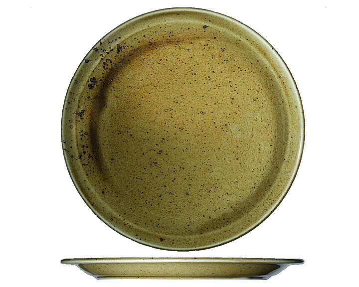 Country range Flat Tallrik 21 cm