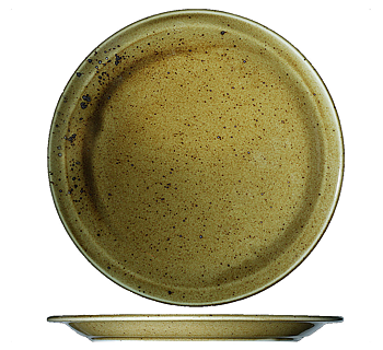 Country range Flat Tallrik 24 cm