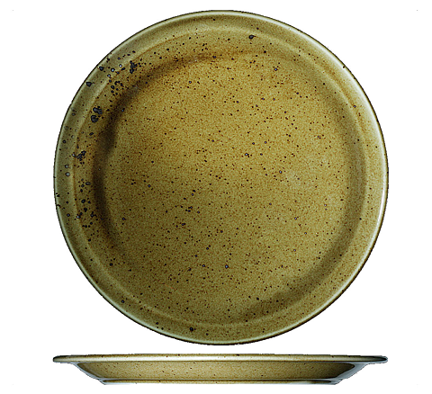 Country range Flat Tallrik 24 cm