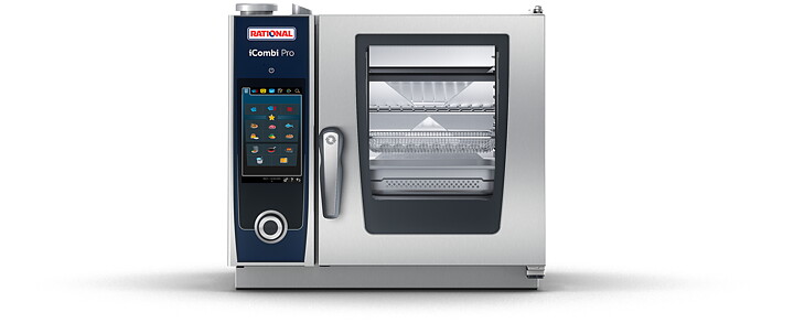 RATIONAL iCombi Pro XS 6 - 2/3
