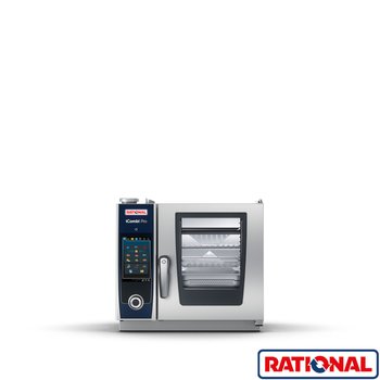 RATIONAL iCombi Pro XS 6 - 2/3