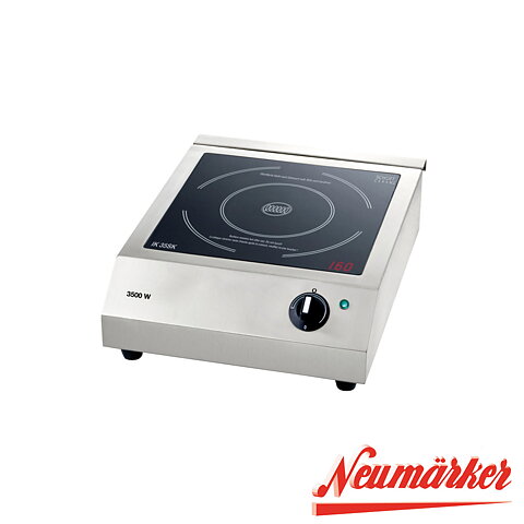 Kokplatta, "Induction Cooker IK 35 SK " glaskeramik