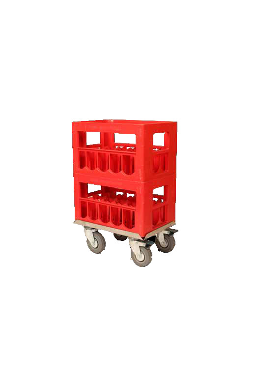 Backvagn enkel - 2