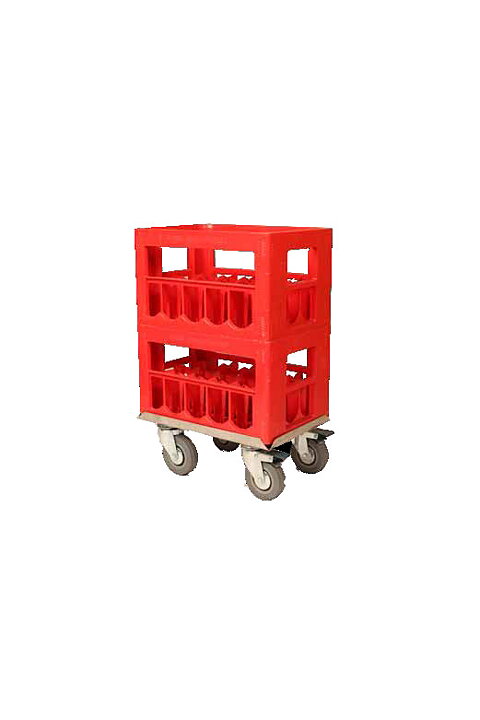 Backvagn enkel