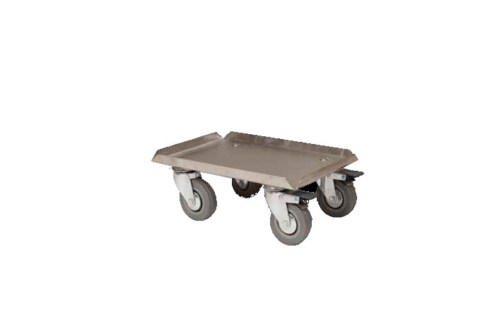 Backvagn enkel