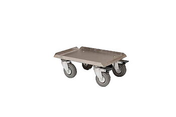 Backvagn enkel