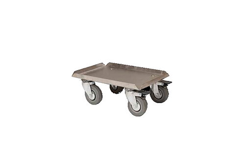 Backvagn enkel