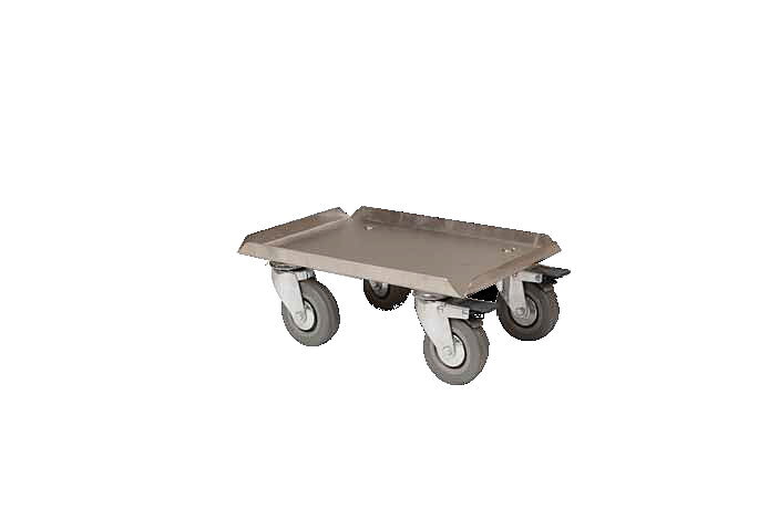 Backvagn enkel