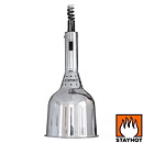 Värmelampa Classic 1224 ( Hiss ) - ALUMINIUM