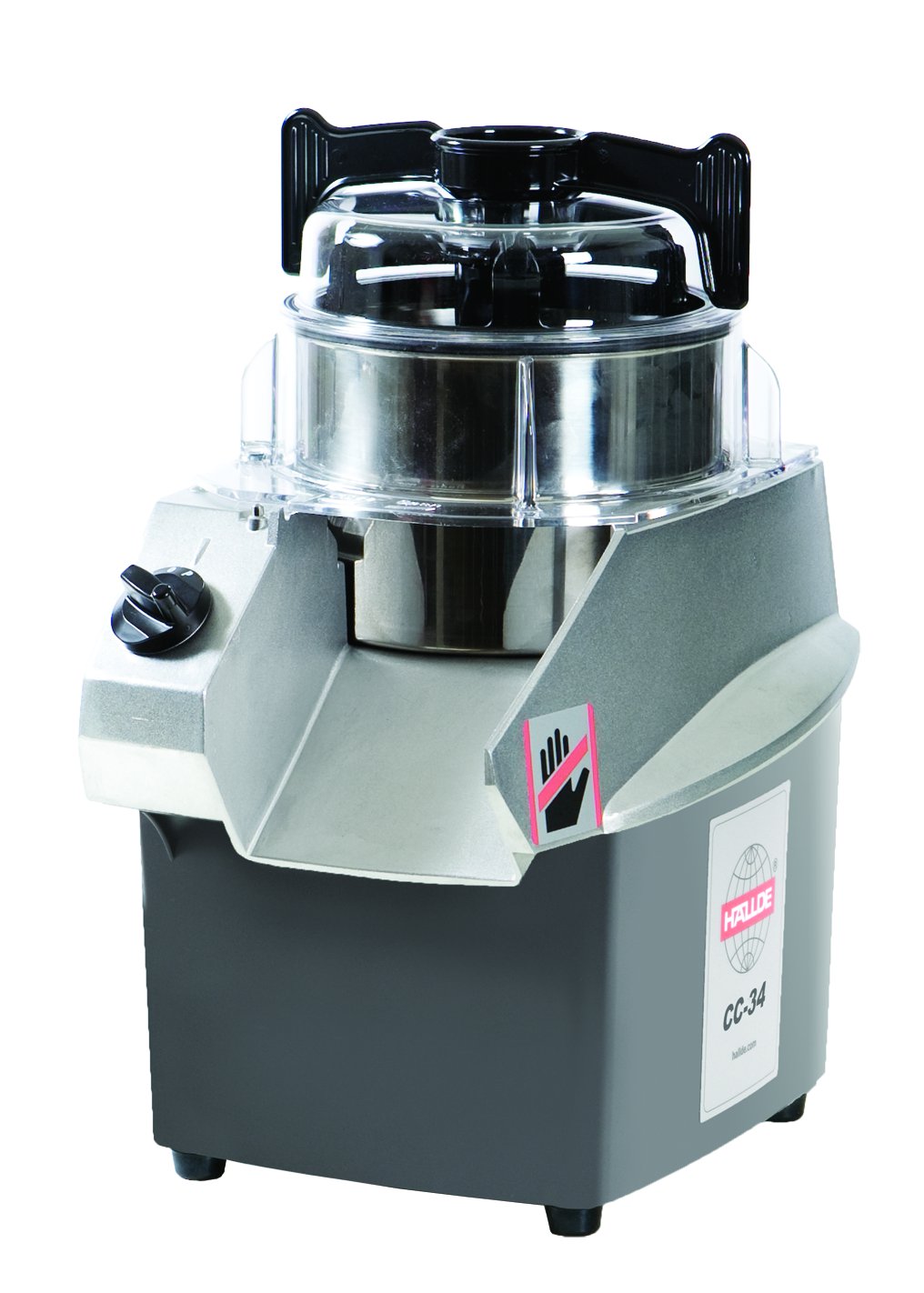 HÄLLDE CC-34 Combi Cutter: 80 portioner/dag - 4