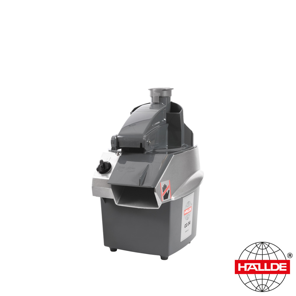 HÄLLDE CC-34 Combi Cutter: 80 portioner/dag