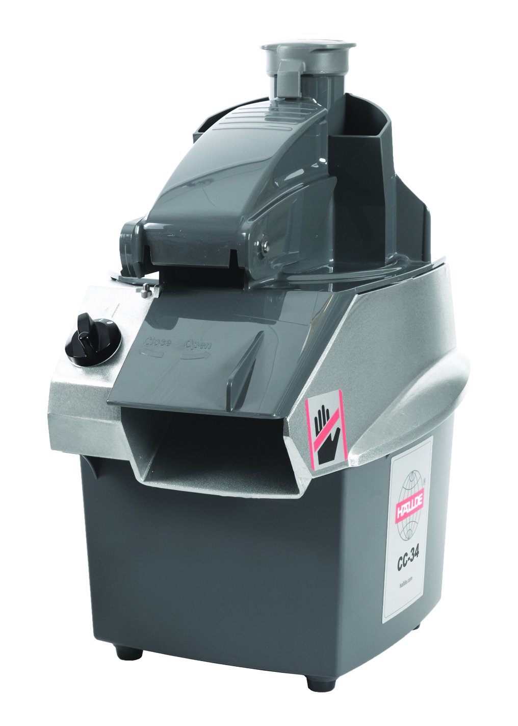 HÄLLDE CC-34 Combi Cutter: 80 portioner/dag - 3