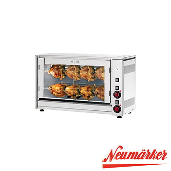 Kycklinggrill ‒ 8 kycklingar
