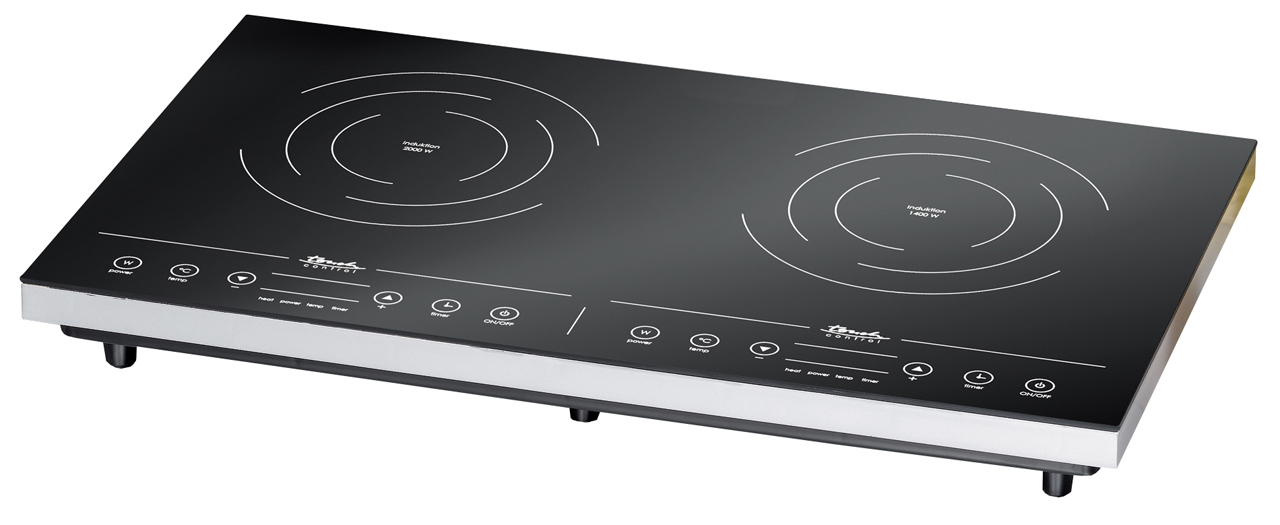 Kokplatta, "Induction Cooker Touch Ceran II "  - 2