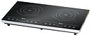 Kokplatta, "Induction Cooker Touch Ceran II " 