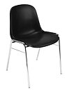 Stol Beta Click Seat Plus, svart 