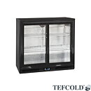 Ölkyl / Back Bar DB201S, 190 liter, skjutdörrar
