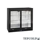 Ölkyl / Back Bar DB201S, 190 liter, skjutdörrar