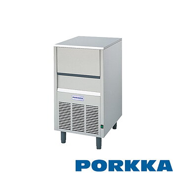 Iskubmaskin KL 62  W eller A, 60 kg/24h