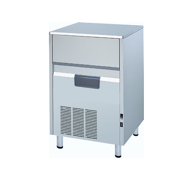 Iskubmaskin KL 62  W eller A, 60 kg/24h
