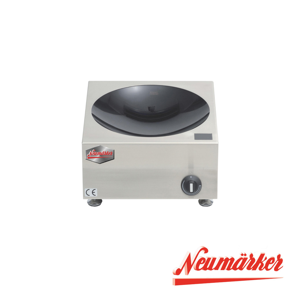 Wok, induktion, Ø30 cm "Induction Wok Cooker Econom"
