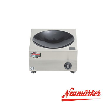 Wok, induktion, Ø30 cm "Induction Wok Cooker Econom"
