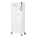 Backställ, galvad med backar, 10 x 25 liter