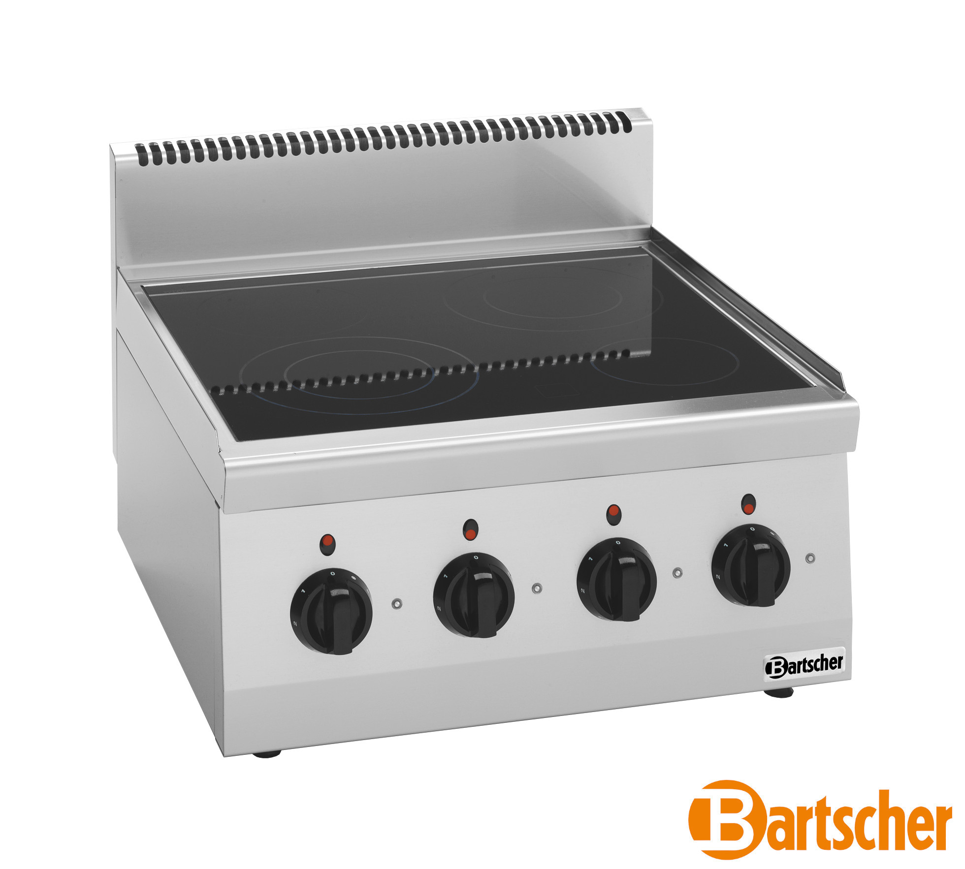 Spis Glaskeramik 600 - 4 plattor
