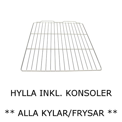 EXTRA HYLLA - KYL/FRYS
